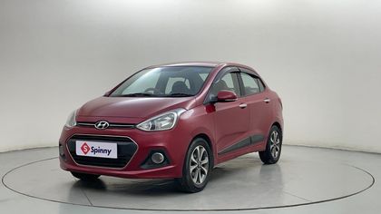 2015 Hyundai Xcent 1.2 Kappa SX Option AT