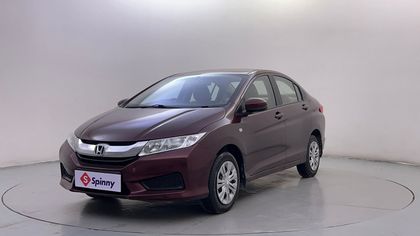 2015 Honda City SV MT