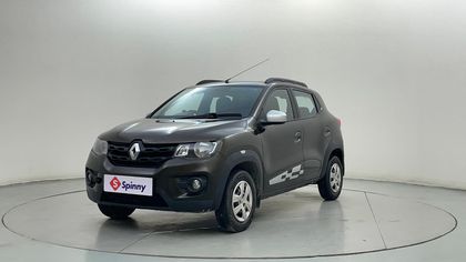 2018 Renault KWID 1.0 RXT AMT Opt