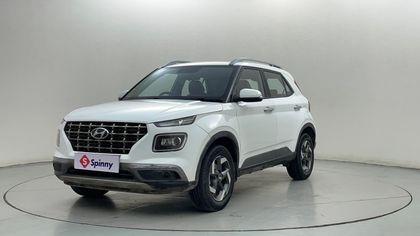 2021 Hyundai Venue एसएक्स Opt टर्बो DCT Special Edition