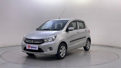 2017 Maruti Suzuki Celerio ZXI