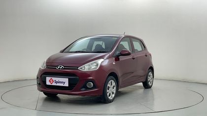 2014 Hyundai Grand i10 1.2 Kappa Magna BSIV