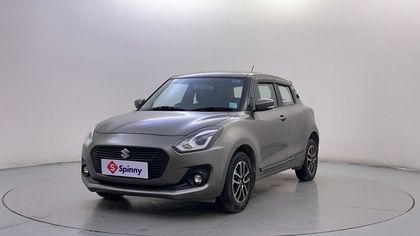 2018 Maruti Suzuki Swift जेडएक्सआई प्लस एएमटी