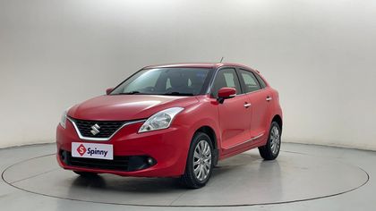2018 Maruti Suzuki Baleno जेटा एएमटी