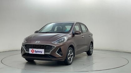 2020 Hyundai Aura SX Plus AMT Diesel