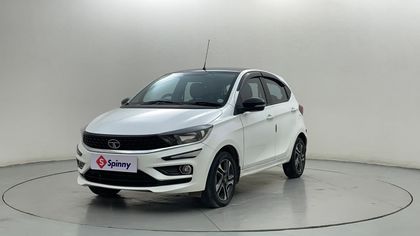 2021 Tata Tiago XZ प्लस Dual Tone
