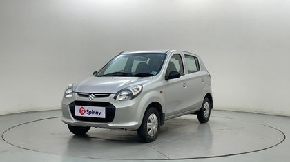 2013 Maruti Suzuki Alto 800 एलएक्सआई