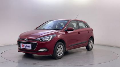 2016 Hyundai i20 Sportz 1.2