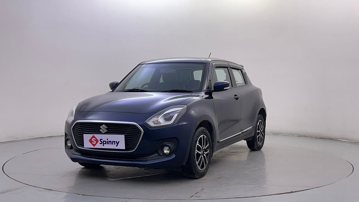 Used 2020 Maruti Swift 1197 cc Petrol Automatic Car in Bangalore at ₹6. ...