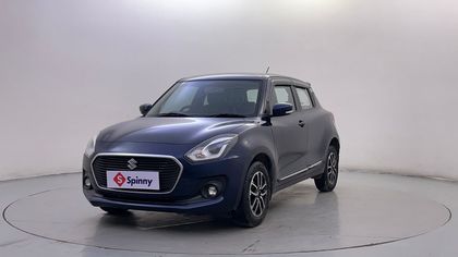 2020 मारुति सुजुकी स्विफ्ट ZXI Plus AMT