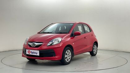 2014 Honda Brio एस रेनफोर्स्ड MT