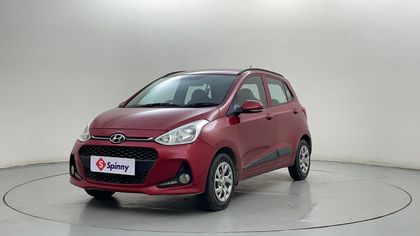 2017 Hyundai Grand i10 1.2 कप्पा स्पोर्टज़ ऑप्शन