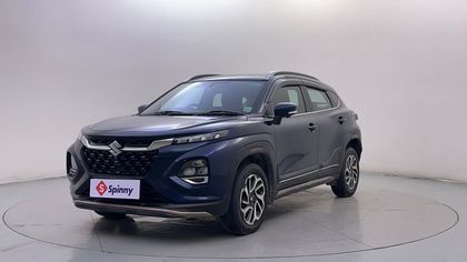2024 Maruti Suzuki FRONX अल्फा टर्बो एटी