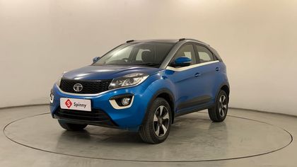 2017 Tata Nexon XZ प्लस (O) डीजल