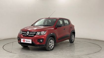 2017 Renault KWID RXT