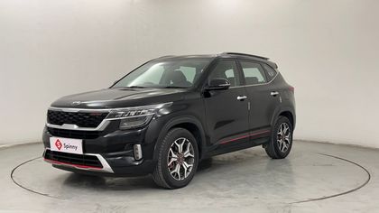 2019 किया सेल्टोस GTX