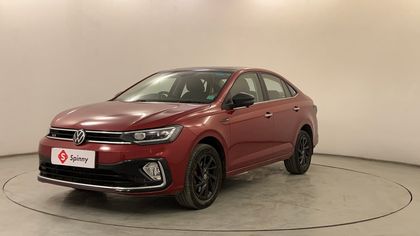 2023 Volkswagen Virtus जीटी प्लस Edge DSG