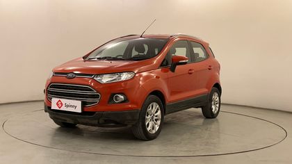 2016 Ford Ecosport 1.5 Ti VCT AT Titanium
