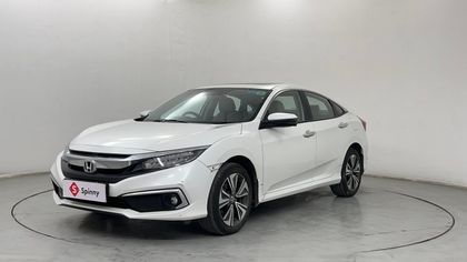 2019 Honda Civic जेडएक्स बीएस4
