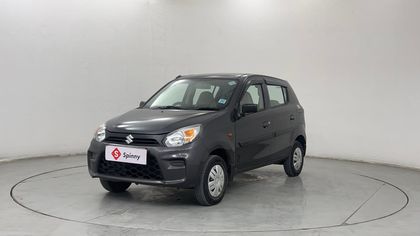 2019 Maruti Suzuki Alto 800 LXI CNG