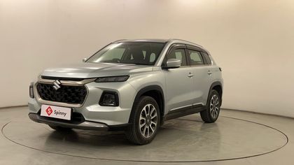 2022 Maruti Suzuki Grand Vitara जेटा प्लस हाइब्रिड सीवीटी