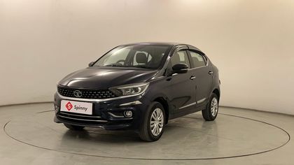 2023 Tata Tigor XZ प्लस सीएनजी बीएस6