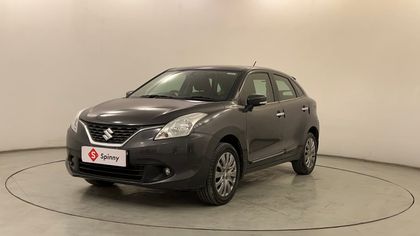 2016 Maruti Suzuki Baleno Zeta Diesel