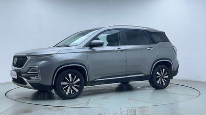 2019 MG Hector Sharp DCT
