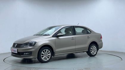 2016 Volkswagen Vento 1.2 TSI Highline BSIV