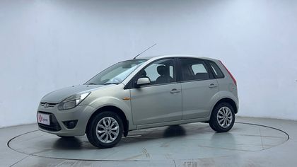 2012 Ford Figo Ambiente BSIV