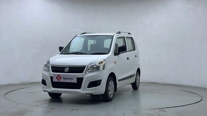 2018 Maruti Suzuki Wagon R LXI BSVI