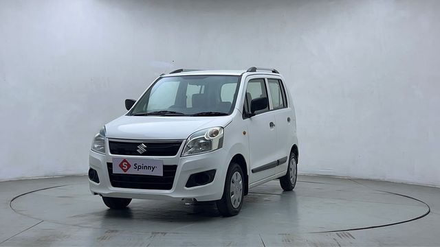 Used 2018 Maruti Wagon R 998 cc Petrol Manual Car in Thane at ₹2.92 ...