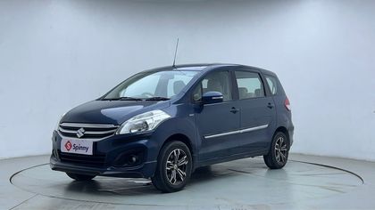 2017 Maruti Suzuki Ertiga VXI
