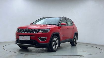 2019 Jeep Compass 1.4 Limited Opt DCT BSVI