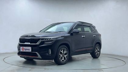 2020 Kia Seltos GTX प्लस