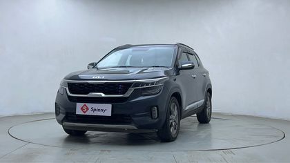 2022 Kia Seltos HTX