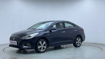 2019 Hyundai Verna VTVT 1.6 AT एसएक्स प्लस