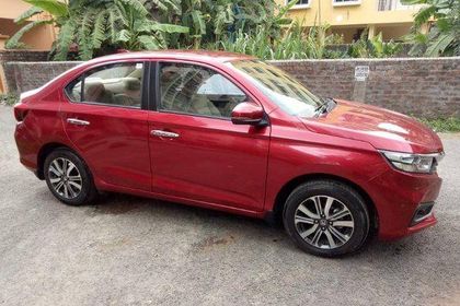 2021 Honda Amaze 2nd Gen VX CVT BSVI