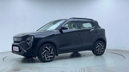 2025 Mahindra XUV 3XO AX7 Diesel