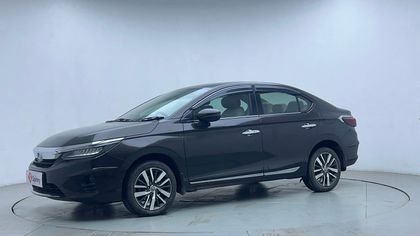 2021 Honda City ZX MT