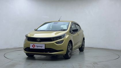 2020 Tata Altroz XZ