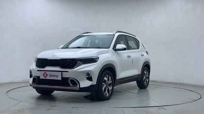 2022 Kia Sonet GTX Plus Turbo iMT DT