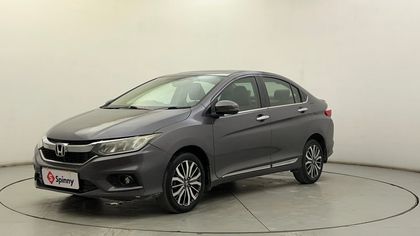 2018 Honda City जेडएक्स सीवीटी
