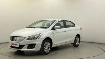 2016 Maruti Suzuki Ciaz VXi