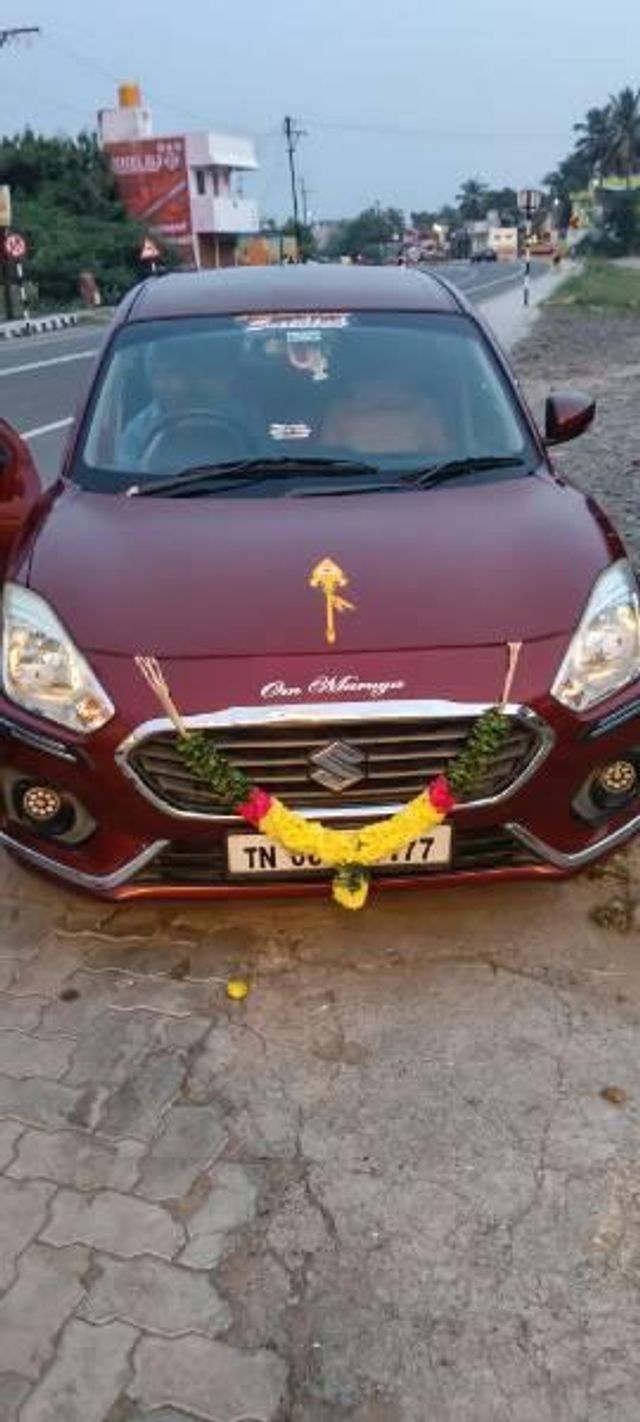 Second-hand 2019 Maruti Suzuki Swift Dzire वीएक्सआई 1.2 for sale in Tiruvannamalai