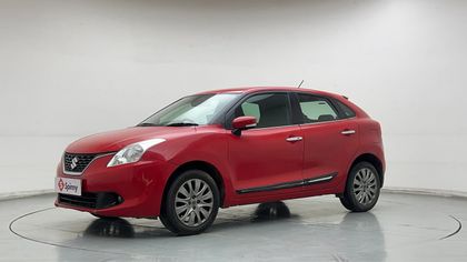2016 Maruti Suzuki Baleno Zeta Diesel