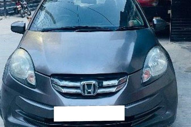 Honda Amaze वीएक्स i-Vtech Second-hand 2014 Honda Amaze वीएक्स i-Vtech for sale in New Delhi