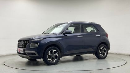2019 Hyundai Venue एसएक्स टर्बो एग्जीक्यूटिव