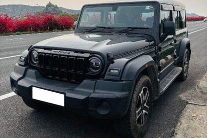 2025 Mahindra Thar ROXX एमएक्स1 आरडब्ल्यूडी डीजल