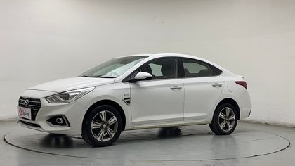2019 Hyundai Verna 1.6 एसएक्स VTVT AT